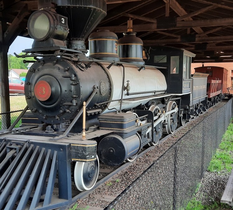 The Duluth and Iron Range Depot Museum (Two&nbspHarbors,&nbspMN)